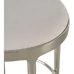 As Shown: fabric 20-131, Nickel Plated Brass