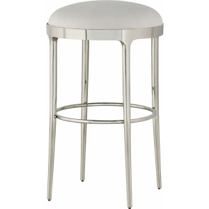 Baker Luxe Minimalist Barstool