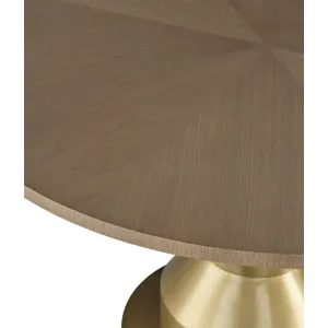 As Shown: Lustre with Natural Bronze