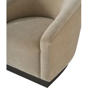 As Shown: fabric 23-104, Black Mink