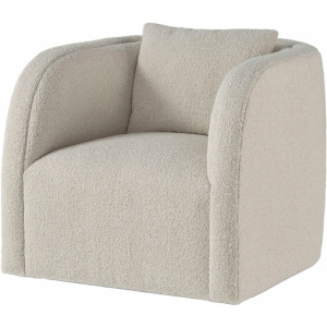 Baker Luxe Drew Lounge Chair