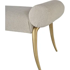 As Shown: fabric 23-106, Natural Bronze