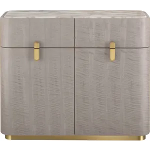 As Shown: Sterling with Polished Calacatta Gold Marble