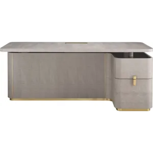 As Shown: Sterling with Natural Bronze