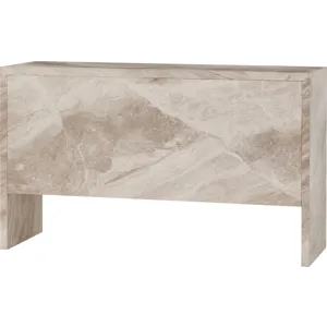 As Shown: Oyster with Lena Grey Marble