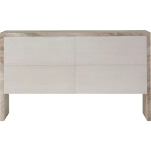 As Shown: Oyster with Lena Grey Marble