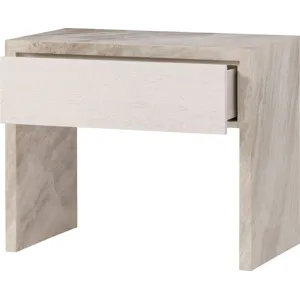 As Shown: Oyster with Lena Grey Marble