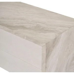As Shown: Oyster with Lena Grey Marble