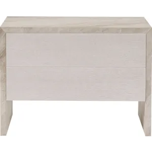 As Shown: Oyster with Lena Grey Marble