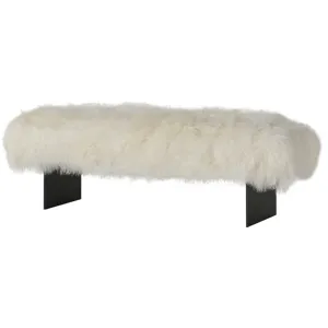 As Shown: Tibetan wool L2300, Blackened Bronze