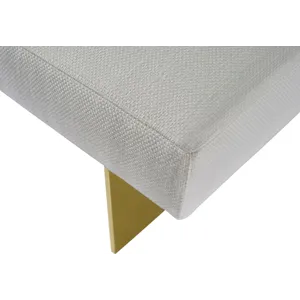 As Shown: fabric 23-143, Natural Bronze