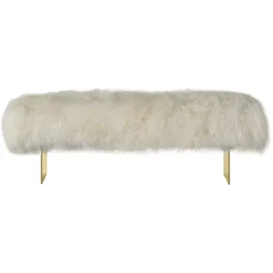 As Shown: Tibetan wool L2300, Natural Bronze