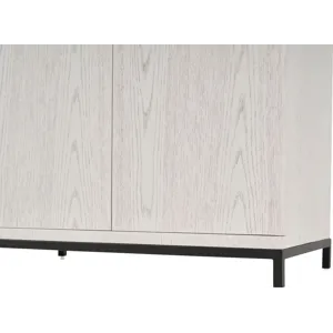 As Shown: Oyster with Blackened Bronze