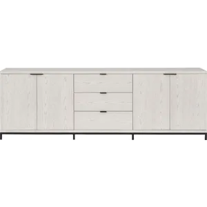 As Shown: Oyster with Blackened Bronze