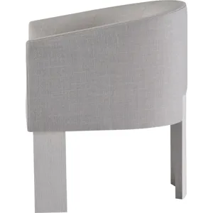 As Shown: fabric 23-230, Oyster finish