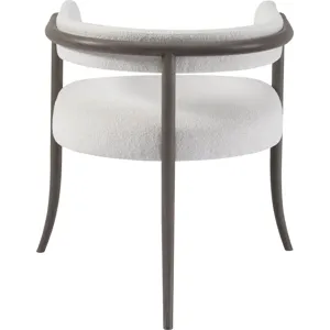 As Shown: fabric 23-227, Madeira finish