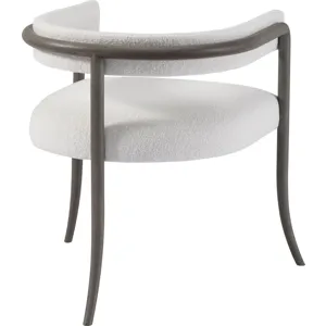 As Shown: fabric 23-227, Madeira finish