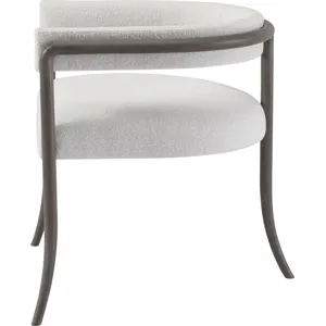 As Shown: fabric 23-227, Madeira finish