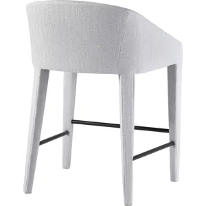 As Shown: fabric 23-220, Blackened Bronze hardware