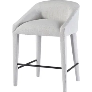 As Shown: fabric 23-220, Blackened Bronze hardware