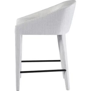 As Shown: fabric 23-220, Blackened Bronze hardware