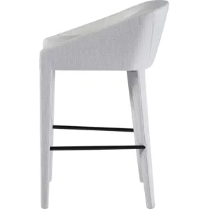 As Shown: fabric 23-220, Blackened Bronze hardware