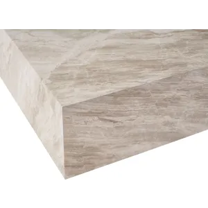 As Shown: Lena Grey Marble