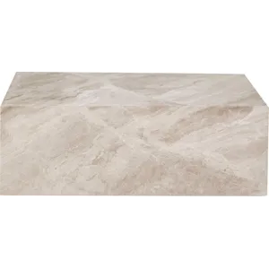 As Shown: Lena Grey Marble