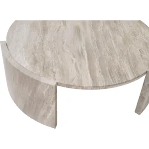 As Shown: Lena Grey Marble