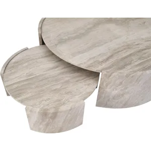 As Shown: Lena Grey Marble