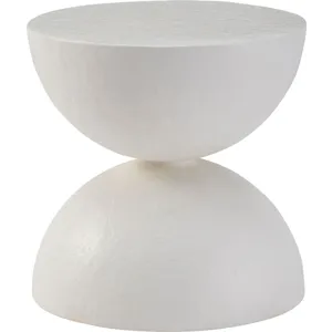 Baker Resort Santorini Accent Table