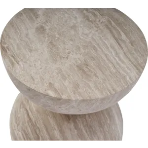 As Shown: Lena Grey Marble