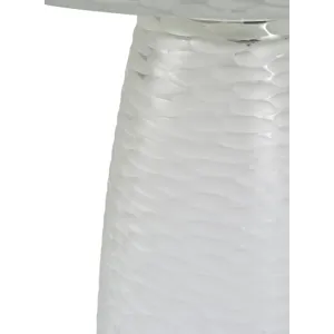 As Shown: Frosted Murano Glass