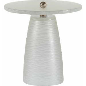 Baker Resort Waters End Table