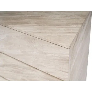 As Shown: Lena Grey Marble
