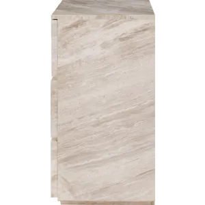 As Shown: Lena Grey Marble