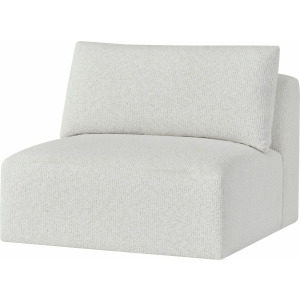 Baker Resort Coast Armless Chair