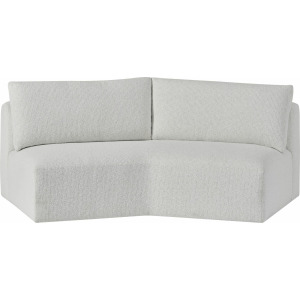 Baker Resort Coast Angled Corner Chair