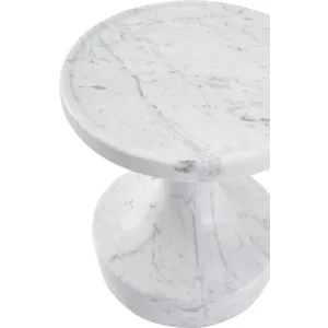 As Shown: Carrara C Marble