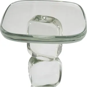 As Shown: Cast Murano Glass