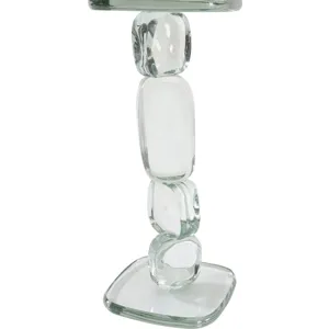 As Shown: Cast Murano Glass