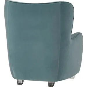 As Shown: fabric 23-207, welt fabric 23-208, Acrylic feet