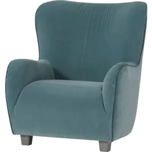 As Shown: fabric 23-207, welt fabric 23-208, Sterling Grey finish