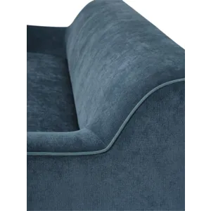 As Shown: fabric 23-205, welt fabric 23-207