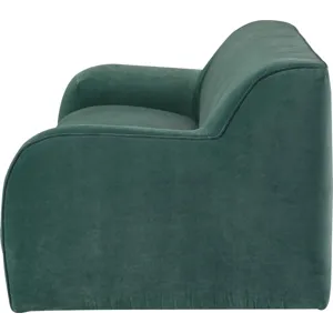 As Shown: fabric 23-206, welt fabric 23-208