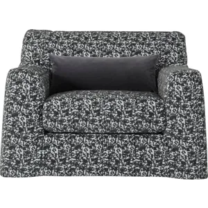 As Shown: fabric 23-213, pillow fabric 23-209, white stitching
