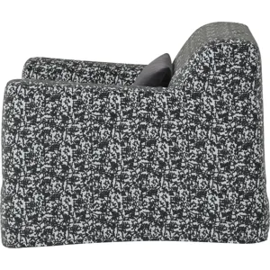 As Shown: fabric 23-213, pillow fabric 23-209, white stitching