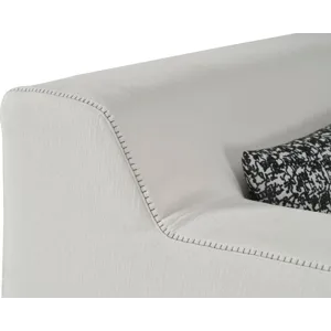 As Shown: fabric 23-200, pillow fabric 23-213, Midnight Grey stitching