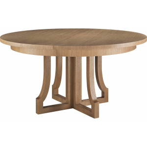 Baker Essentials Dining Oakley Round Dining Table