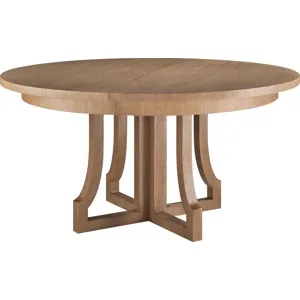 Baker Essentials Dining Oakley Round Dining Table
